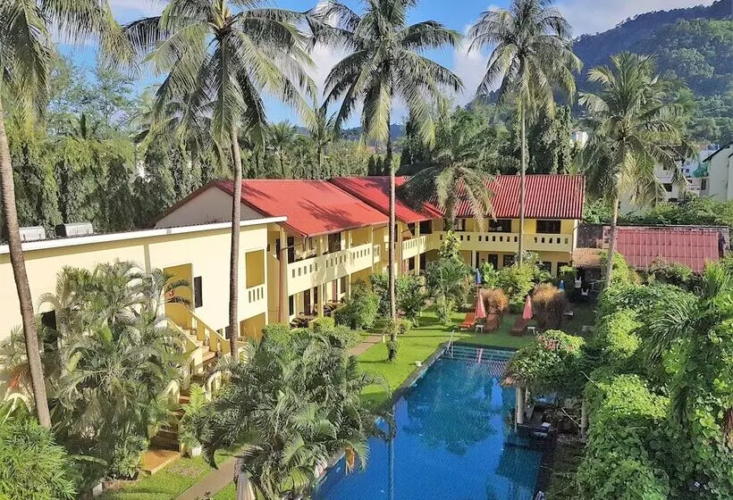 Fotos del hotel Austrian Garden  Patong:  14