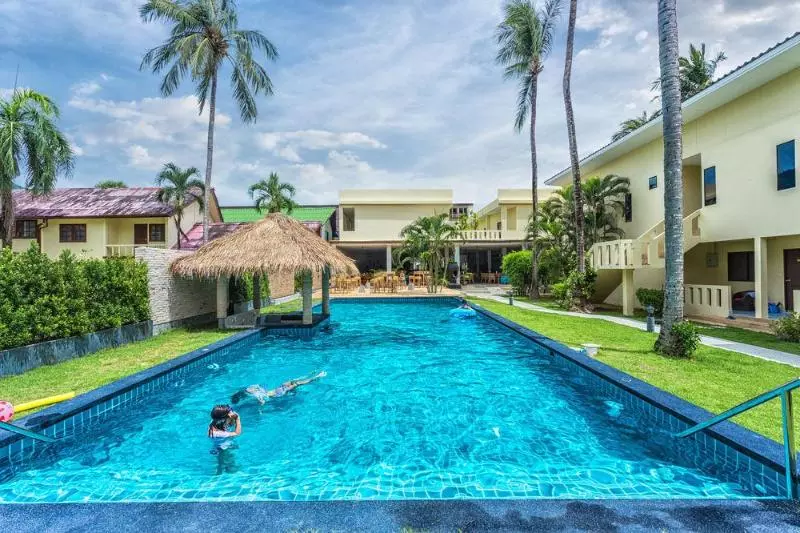 Fotos del hotel Austrian Garden  Patong:  10