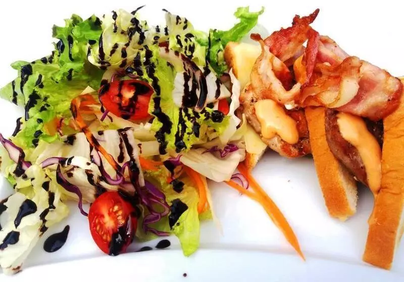 Fotos del hotel Austrian Garden  Patong:  24