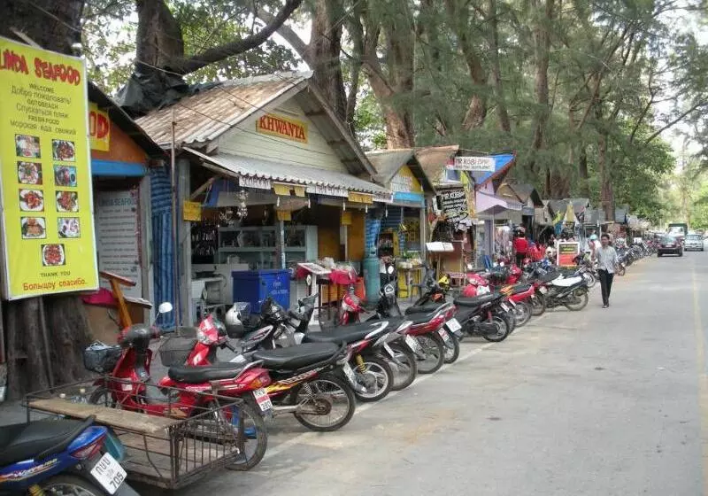 Fotos del hotel Austrian Garden  Patong:  5