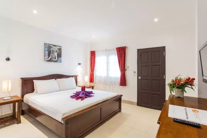 Fotos del hotel Austrian Garden  Patong:  15