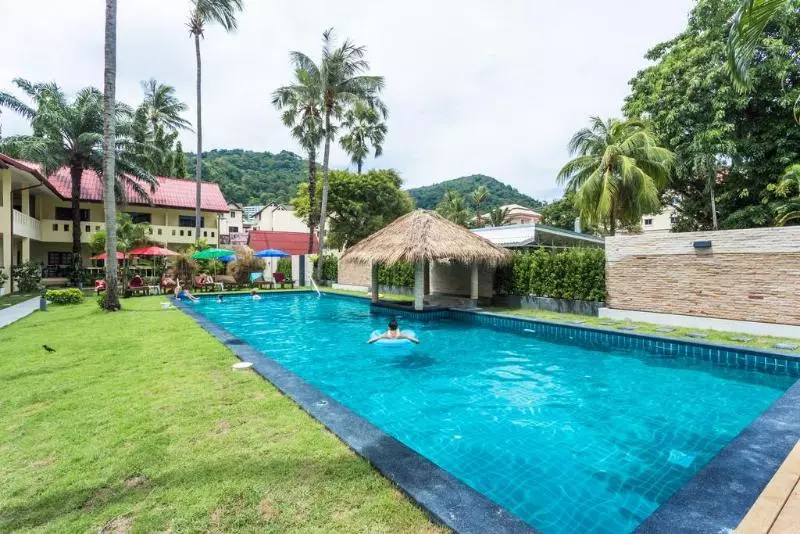 Fotos del hotel Austrian Garden  Patong:  2