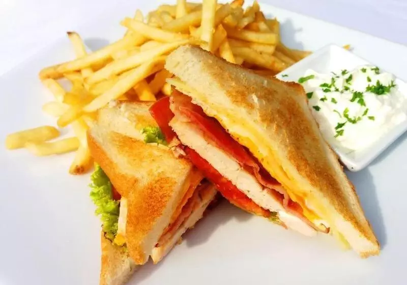 Fotos del hotel Austrian Garden  Patong:  17