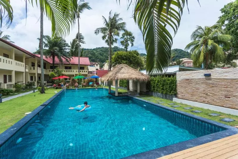 Fotos del hotel Austrian Garden  Patong:  16