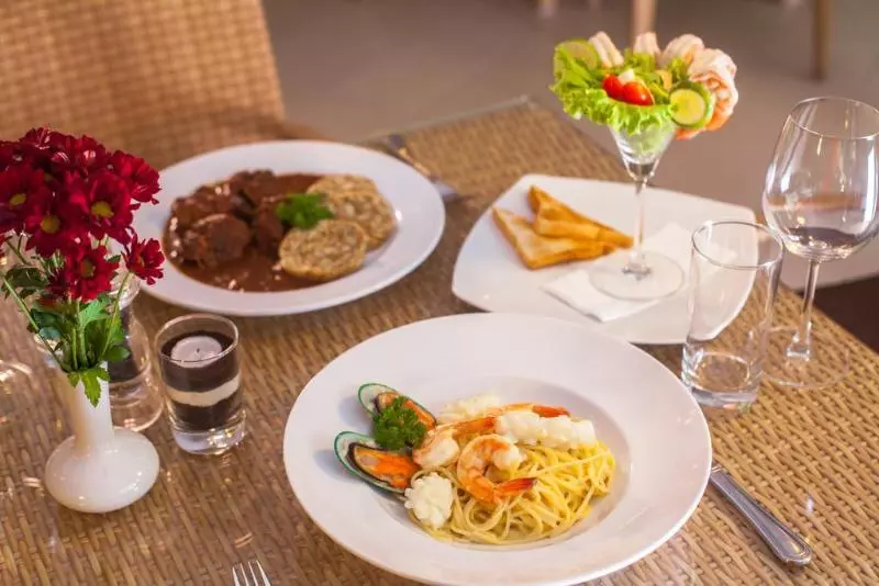 Fotos del hotel Austrian Garden  Patong:  23