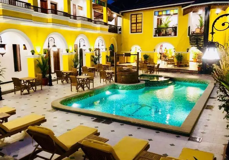 Fotos del hotel Spice Fort:  3