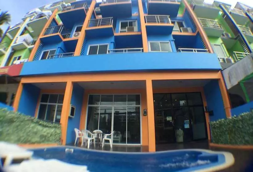 Fotos del hotel Grande Elegance Serviced Apartment:  10