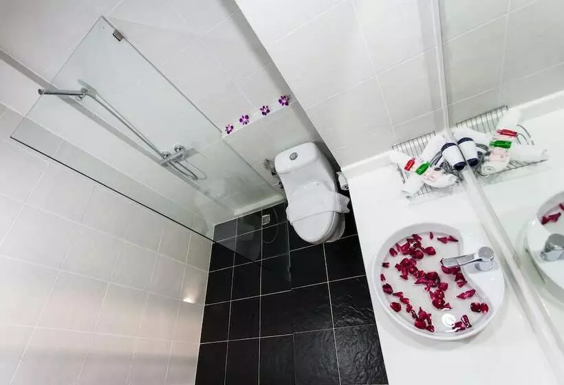 Fotos del hotel Grande Elegance Serviced Apartment:  7