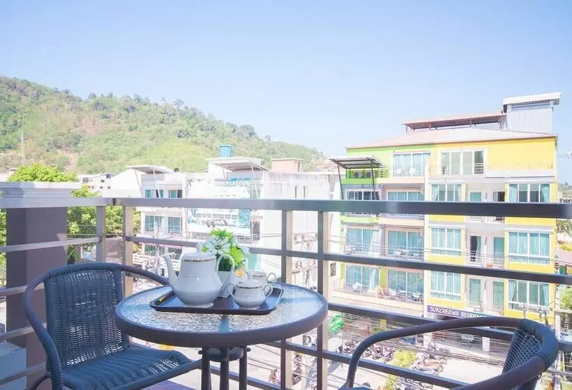 Fotos del hotel Grande Elegance Serviced Apartment:  5