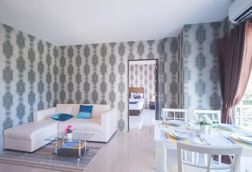 Fotos del hotel Grande Elegance Serviced Apartment:  24