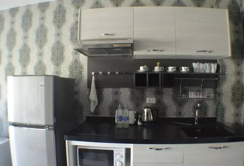 Fotos del hotel Grande Elegance Serviced Apartment:  6