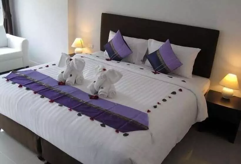 Fotos del hotel Grande Elegance Serviced Apartment:  2