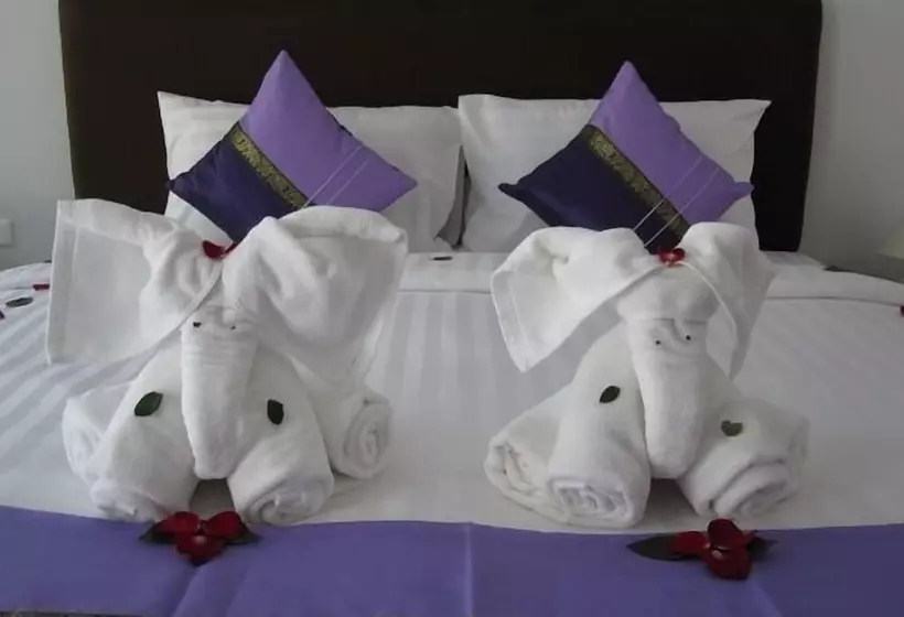 Fotos del hotel Grande Elegance Serviced Apartment:  12