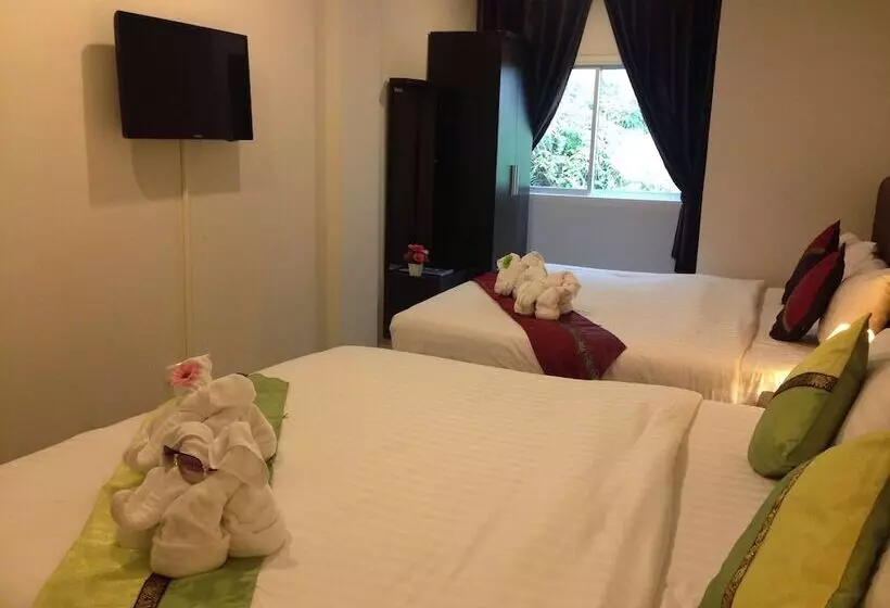 Fotos del hotel Grande Elegance Serviced Apartment:  17