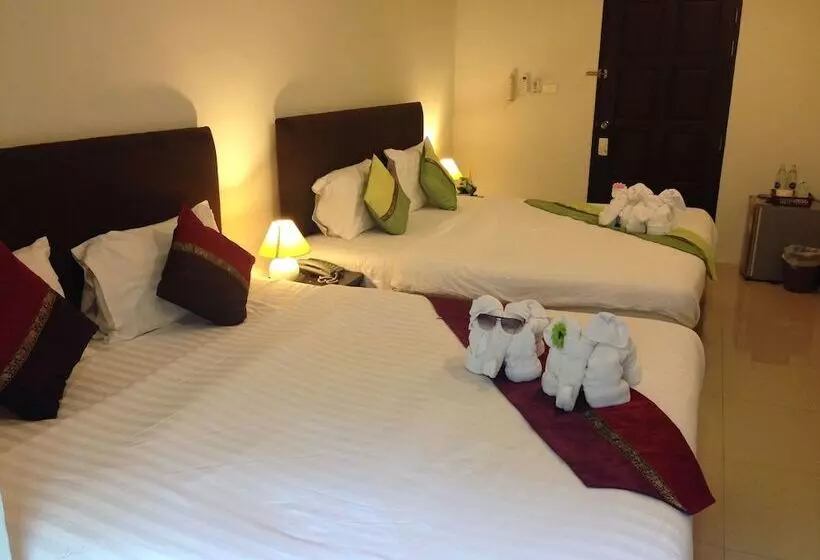 Fotos del hotel Grande Elegance Serviced Apartment:  21