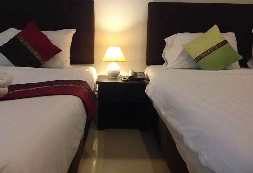 Fotos del hotel Grande Elegance Serviced Apartment:  20