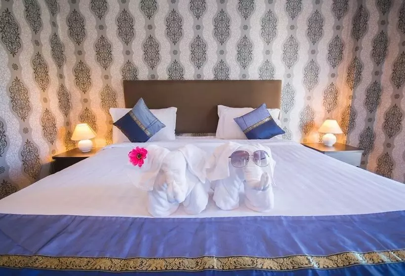 Fotos del hotel Grande Elegance Serviced Apartment:  19