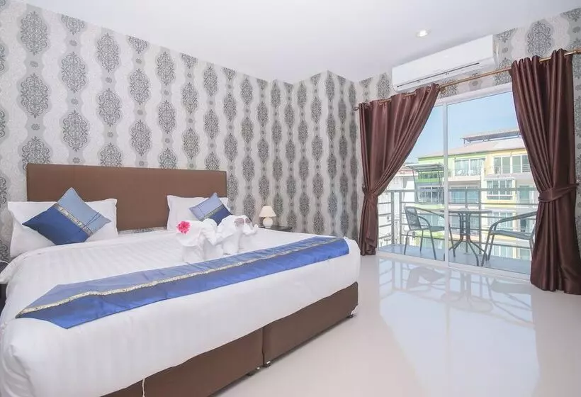 Fotos del hotel Grande Elegance Serviced Apartment:  23