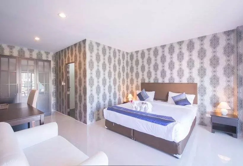 Fotos del hotel Grande Elegance Serviced Apartment:  14