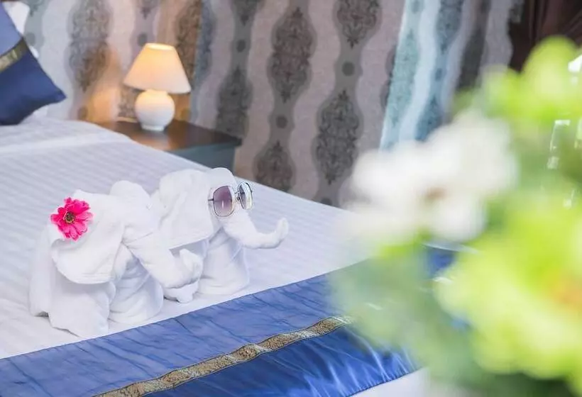 Fotos del hotel Grande Elegance Serviced Apartment:  4