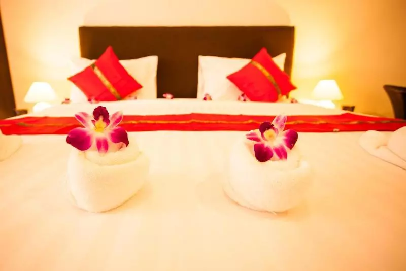 Fotos del hotel Grande Elegance Serviced Apartment:  22