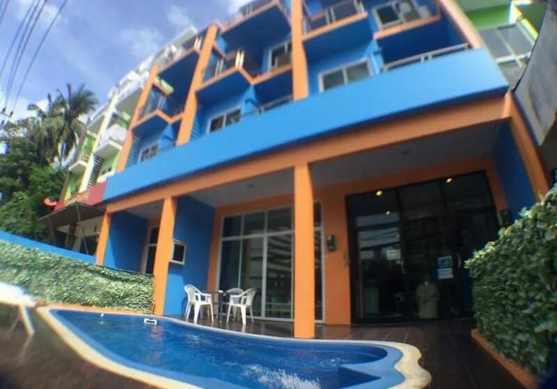 Grande Elegance Serviced Apartment