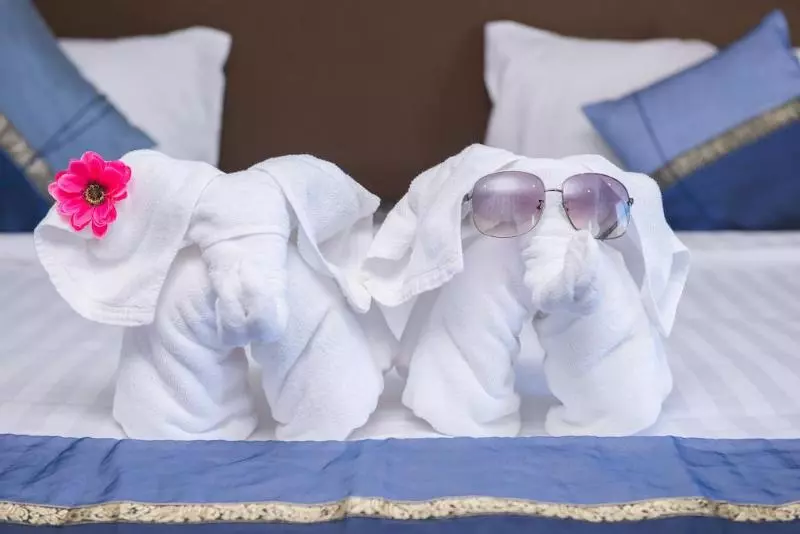 Fotos del hotel Grande Elegance Serviced Apartment:  8