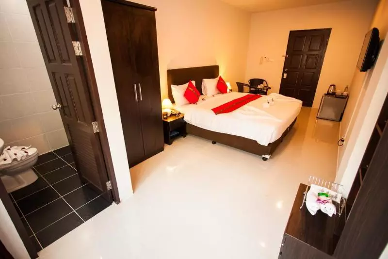 Fotos del hotel Grande Elegance Serviced Apartment:  16