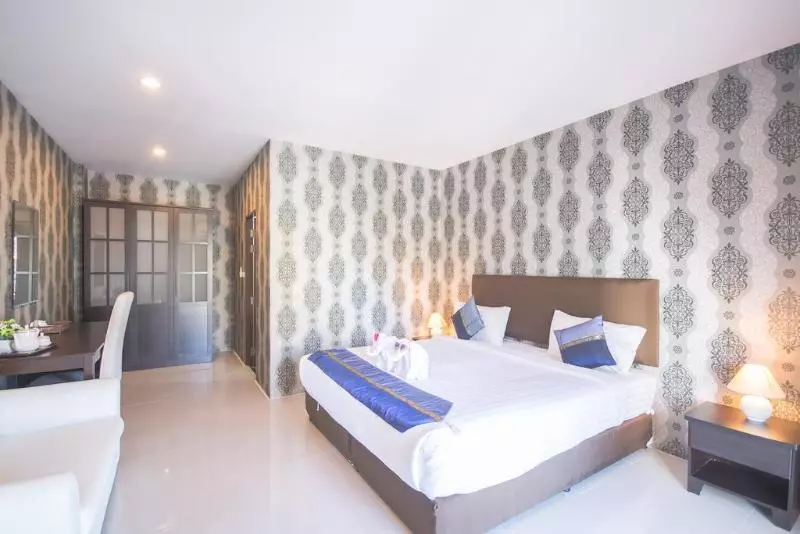 Fotos del hotel Grande Elegance Serviced Apartment:  15