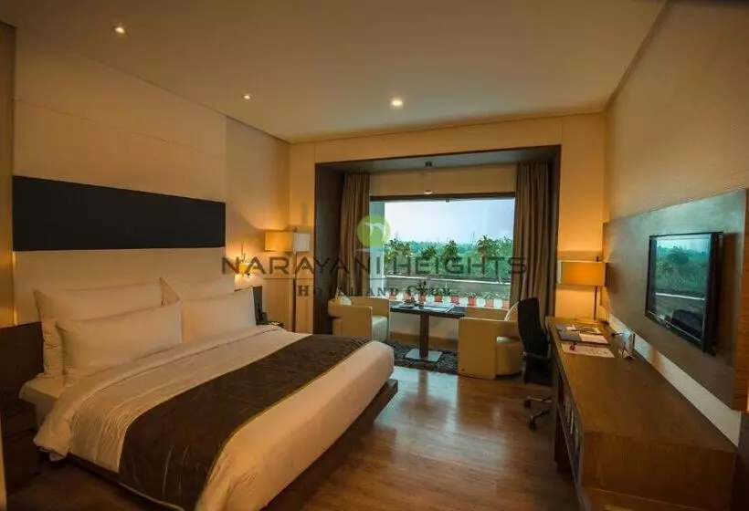 Narayani Heights  And Resort