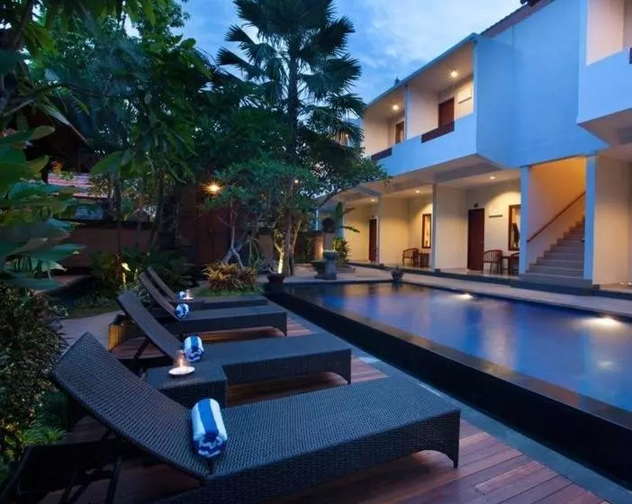 Fotos del hotel Nesa Sanur Bali:  7