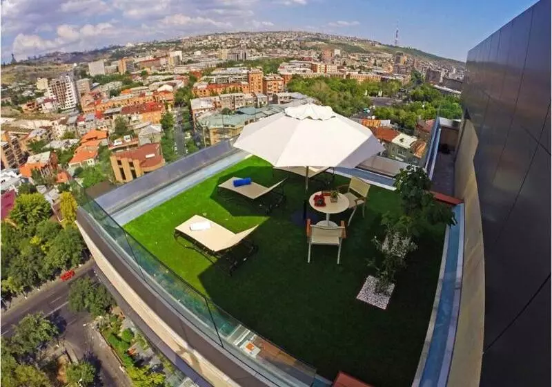 Fotos del hotel Opera Suite Hotel:  15