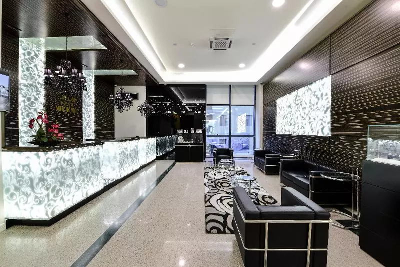 Fotos del hotel Opera Suite Hotel:  3