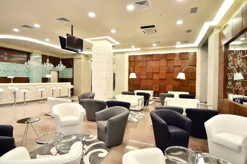 Fotos del hotel Opera Suite Hotel:  25