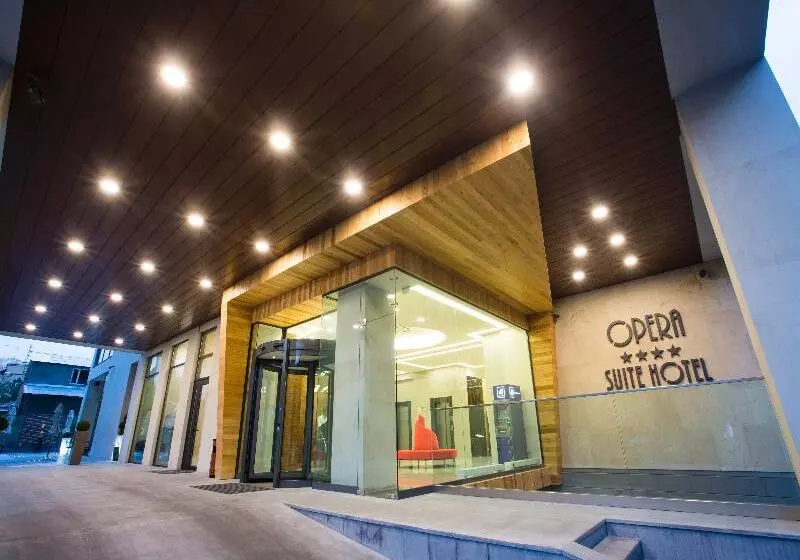 Fotos del hotel Opera Suite Hotel:  2