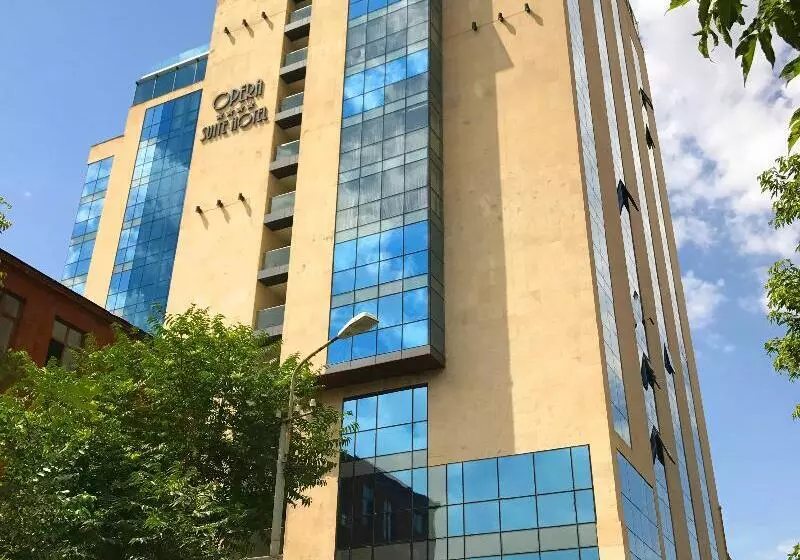 Fotos del hotel Opera Suite Hotel:  22