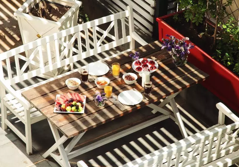 Fotos del hotel Opera Suite Hotel:  14