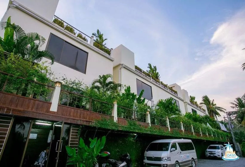 Fotos del hotel Palm Oasis Apartments:  18