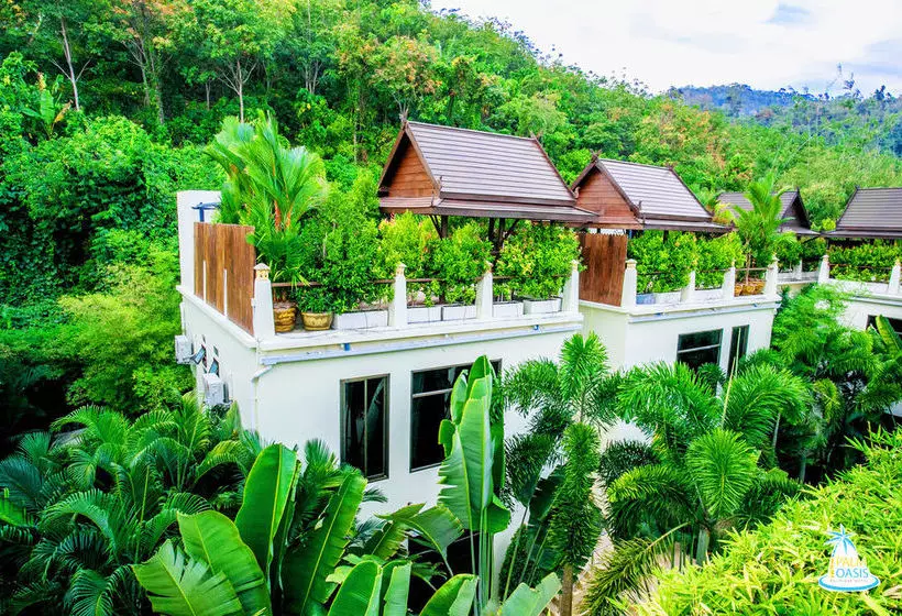 Fotos del hotel Palm Oasis Apartments:  15