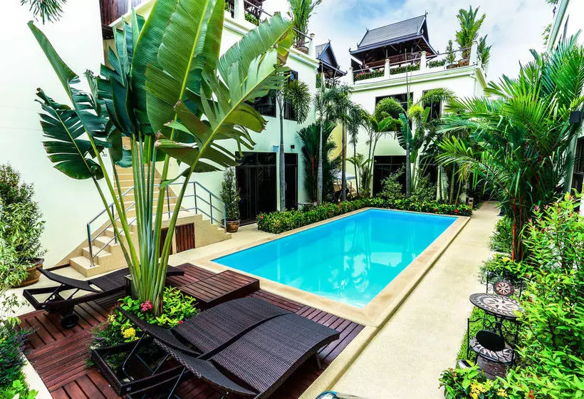 Fotos del hotel Palm Oasis Apartments:  2