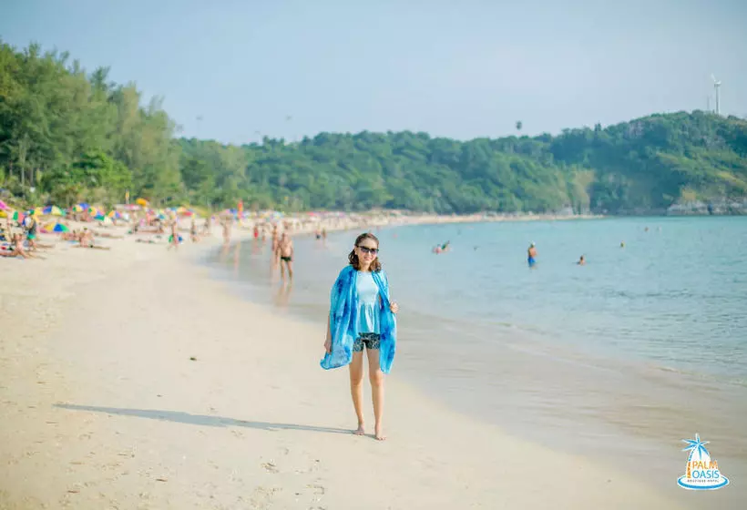 Fotos del hotel Palm Oasis Apartments:  14