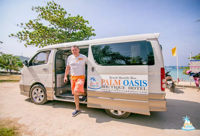 Fotos del hotel Palm Oasis Apartments:  7