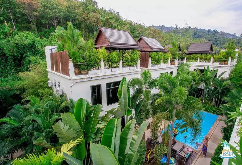 Fotos del hotel Palm Oasis Apartments:  17