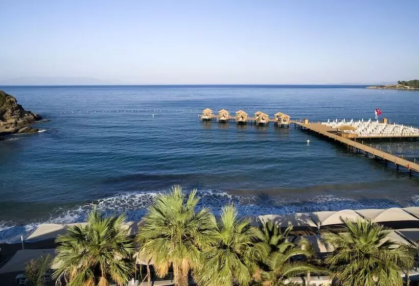 Fotos del hotel Sunis Efes Royal Palace Resort&spa:  6