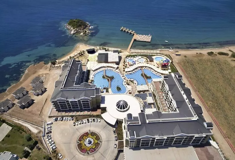 Fotos del hotel Sunis Efes Royal Palace Resort&spa:  24
