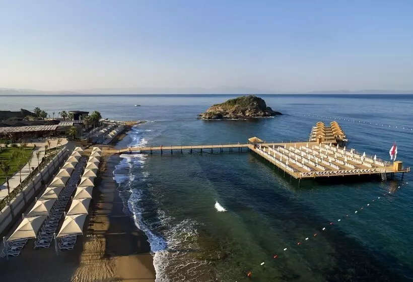 Fotos del hotel Sunis Efes Royal Palace Resort&spa:  23