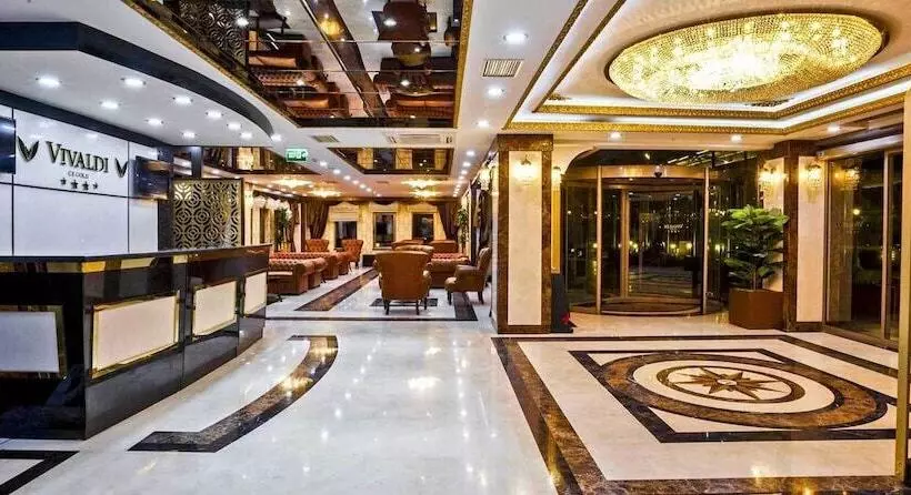 Fotos del hotel Vivaldi Ce Gold:  2