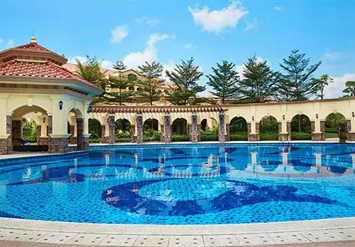 Fotos del hotel Courtyard By Marriott Boluo:  3