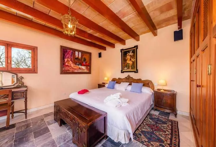 Fotos del hotel Es Revellar Art Resort  Adults Only:  25