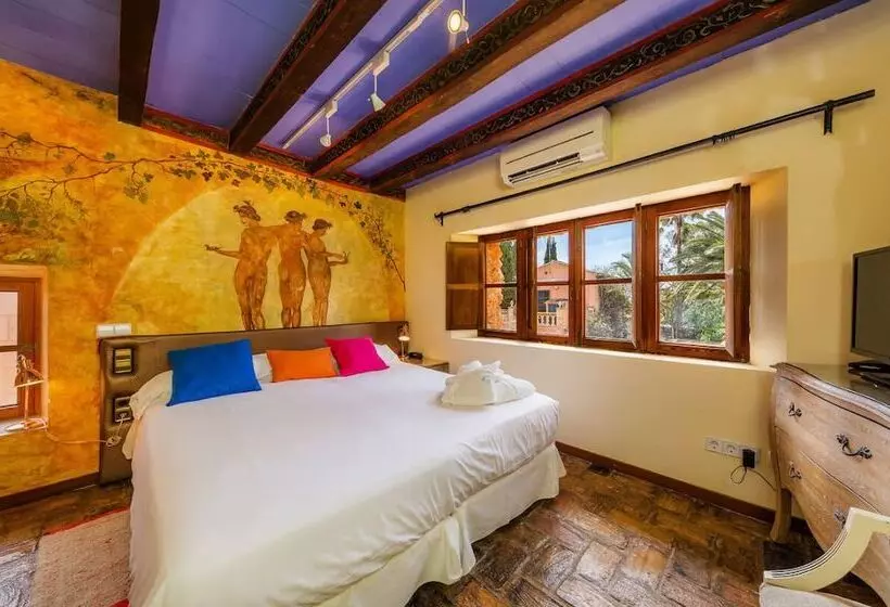 Fotos del hotel Es Revellar Art Resort  Adults Only:  20